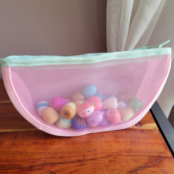 Lot of 28 Squish-a-longs by Original Squishmallows Rubber Plastic Colorful - Picture 9 of 9